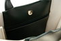 Vince Camuto Bolso Tote en Crema y Verde Oscuro